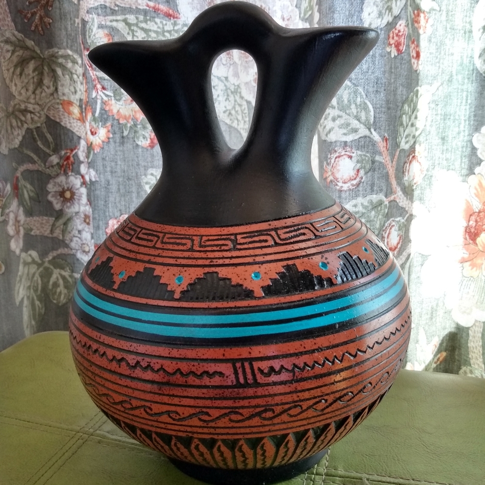 Navajo Pottery